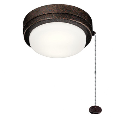 Bailey Link 17W 1 LED Ceiling Fan Light Kit by BSH - 147-BEL-2958948