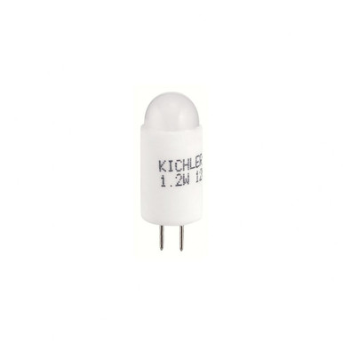 Accessory 1.25 Inch 1W 2700K T3 Micro Ceramic Bulb by Kichler - 18200