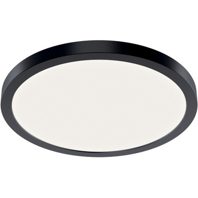 Borsberry Close 26W LED Flush Mount 0.77 Inch Tall and 11.03 Inch Wide by BSH - 147-BEL-5309362