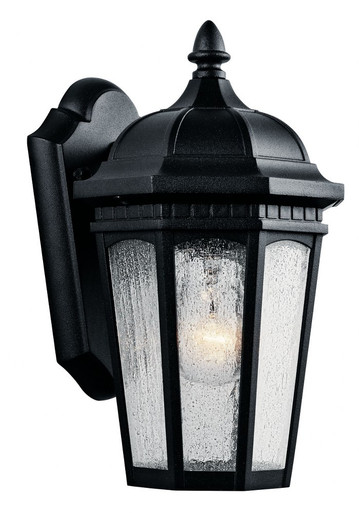 Courtyard 1 Light Outdoor Wall Lantern 11 Inch Tall by Kichler - 9032