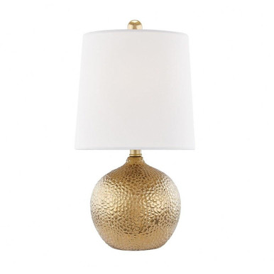 Halifax West One Light Table Lamp 8 Inches by 14.5 Inches High by BSH - 735-BEL-3371090