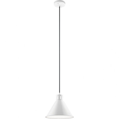 Zailey 1 Light Small Pendant by Kichler - 52176