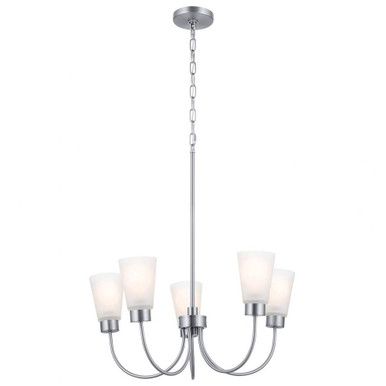 Erma 5 Light Chandelier by Kichler - 52443