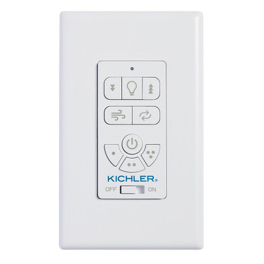 Accessory AC Wall Control Full Function 4.75 Inch Tall by Kichler - 370155