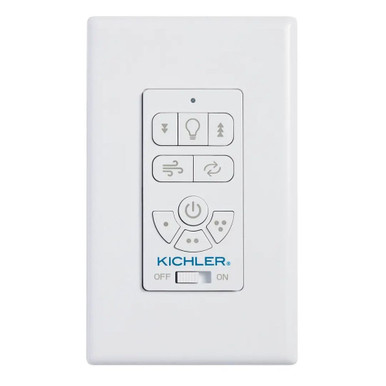 Accessory AC Wall Control Full Function 4.75 Inch Tall by BSH - 147-BEL-5269811