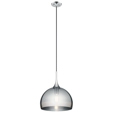 Grafton Cloisters 1 Light Medium Pendant by Bailey Street Home - 147-BEL-2242813