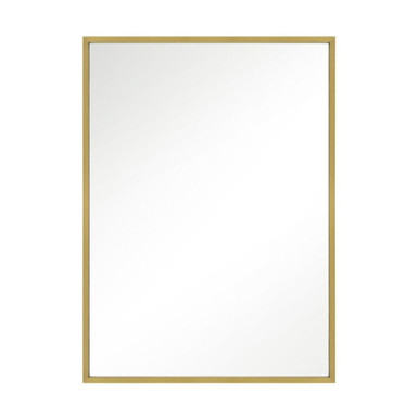 Kit 36 Inch Rectangular Mirror by Generation - MR1303
