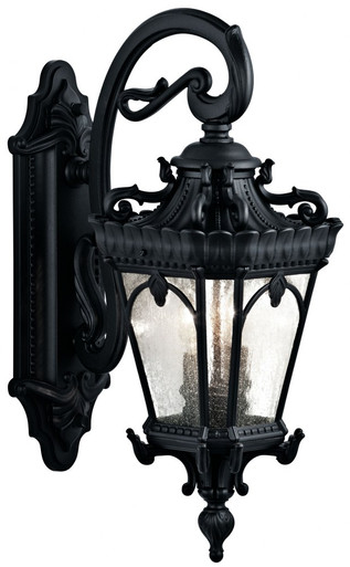 Tournai 2 Light Outdoor Wall Lantern by Kichler - 9357
