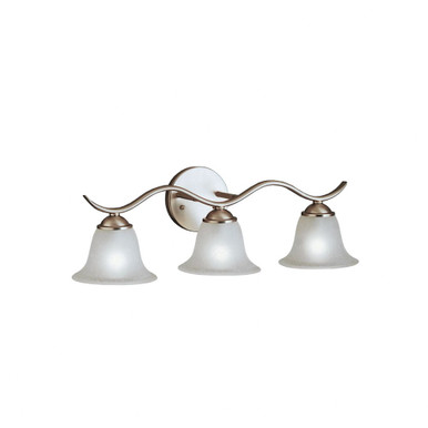 Dover 3 Light Vanity Light by Kichler - 6323