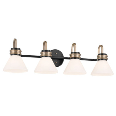 St Helens Villas 4 Light Vanity Light by Bailey Street Home - 1292596
