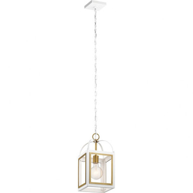 Ouse Close 1 Light Small Pendant by BSH - 147-BEL-4187440