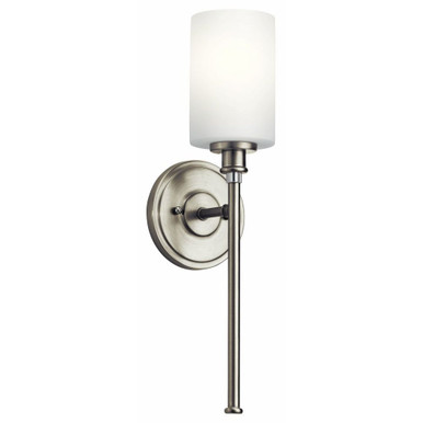 Hall Farm Row 1 Light Wall Sconce by Bailey Street Home - 147-BEL-2268860