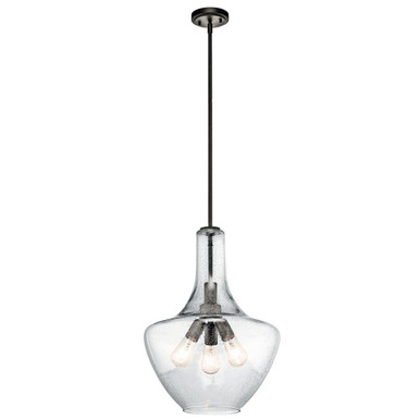 Chives Way 3 Light Small Pendant by Bailey Street Home - 147-BEL-2013814