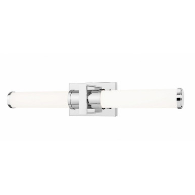Idris 25W 1 LED Bath Vanity 5 Inch Tall and 25.5 Inch Wide By Z-Lite - 1019-25W