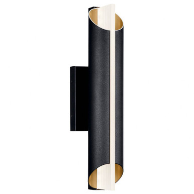 Moorpark Place 17.83W LED Outdoor Wall Lantern by Bailey Street Home - 147-BEL-4436099