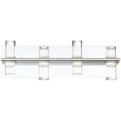Netto 20 in 128W Eight Led Bath Bar by Eurofase - 35958-017