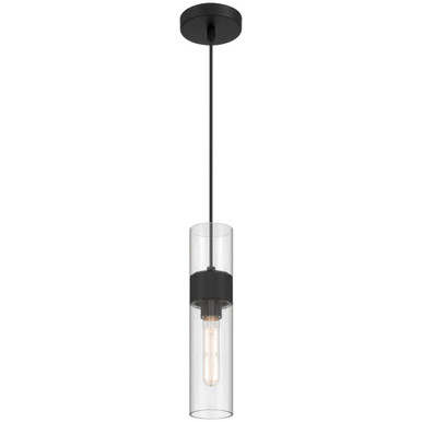 Nash 4W 1 LED Pendant 13.5 Inch Tall and 3 Inch Wide by Access - 52009