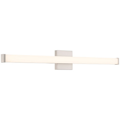 Maxx 30W 1 LED Bath Vanity 5 Inch Tall and 36 Inch Wide by Access - 62675LEDDCS