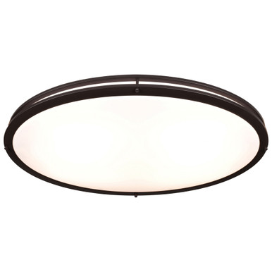 Solero III 35W 1 LED Flush Mount 5 Inch Tall and 18 Inch Wide by Access - 20513LEDD_1