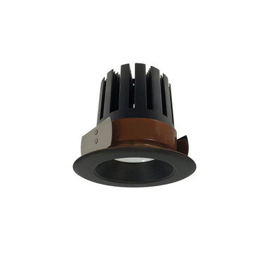 Marquise III 22W LED 4" Narrow Flood Optic Round Open Reflector by Nora - NRM3-41L335NBZ