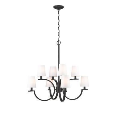 Cordelia 8 Light Chandelier 27 Inch Tall and 29.25 Inch Wide by Z Lite - 2016-8