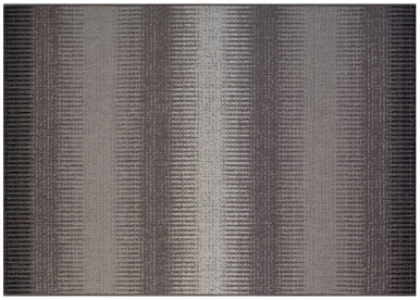 Ombre Taupe Outdoor Rug 63 x 88 Inches by Treasure Garden - RG-539-267