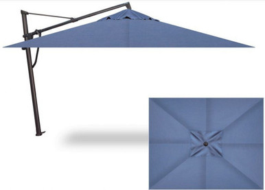 Replacement AKZPRT Umbrella Frame Only by Treasure Garden - AKZPRT-frame