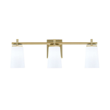 Franklin 3 Light Bath Bar 11.25 Inch Tall and 25.5 Inch Length by Toltec - 1213-1125-255