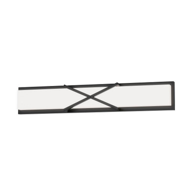 Dexter 30W 1 LED Wall Sconce 5.5 Inch Tall and 30 Inch Wide by Maxim - 57943