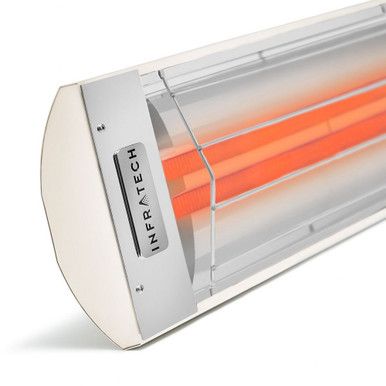 C Series 4000W Mounted Electric Heater 39 Inch by Infratech - CD40