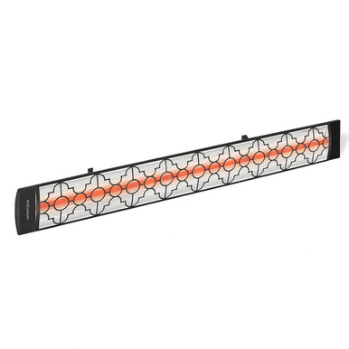 C Series Motif 2600W Mounted Electric Heater 48 Inch by Infratech - C26-Motif