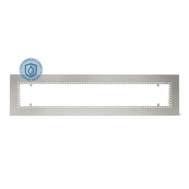 Marine Grade Flush Mount Frame 61 1/4 Inch Units by Infratech - 18 2305MG