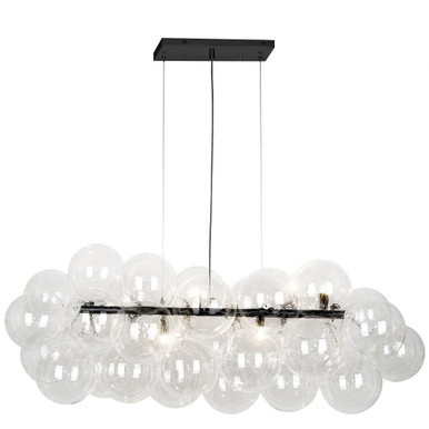 Fodld Lane 10 Light Oversized Chandelier - 303-BEL-1263086