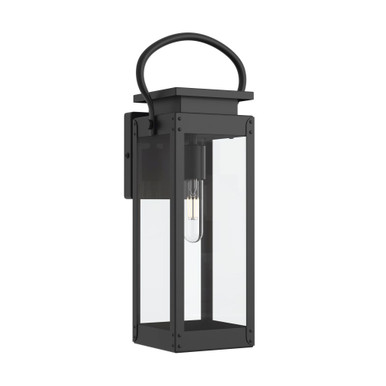 Union Square 1Light Medium Outdoor Wall Lantern 19.38 Inch Tall by Progress - P560005-031