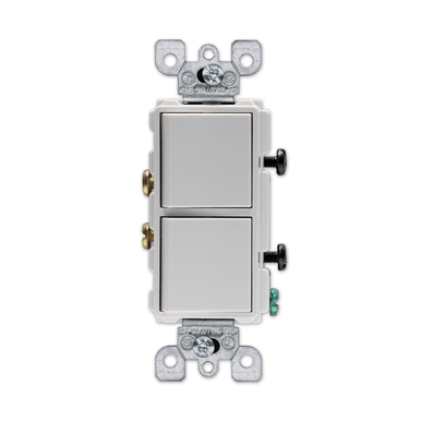 Duplex On-Off Switch For Contactor Panel by Infratech - 15 1710
