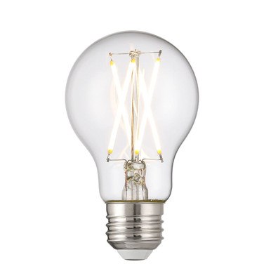 Accessory 7W 1 LED E26 Base Replacement Bulb 4 X 2.38 Inch by Savoy House - LA1A19C73E26D
