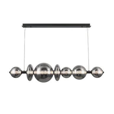 Atomo 46W 3 LED Chandelier 11.75 Inch Tall and 11.75 Inch Wide by Eurofase - 46772-060