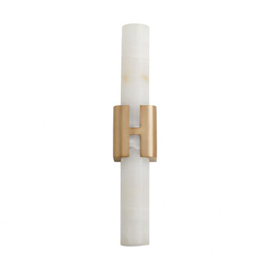 Virtue 32W 2 LED Light Wall Sconce by Oxygen - 3-586