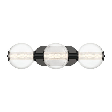 Atomo 13W 3 LED Bath Vanity 6.75 Inch Tall and 24.75 Inch Wide by Eurofase - 46809-032