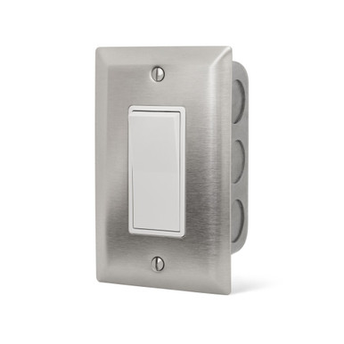 Infratech Single Simple ON-OFF Switches by Infratech - 14 4400
