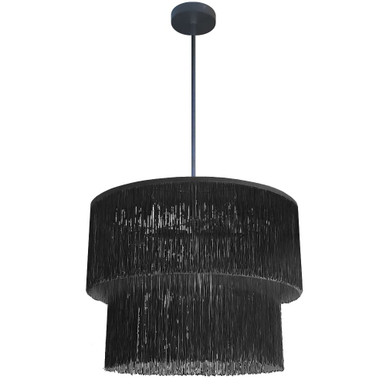 Cadelaria 4 Light Chandelier 15 Inch Tall and 20 Inch Wide by Dainolite - CDL-204C