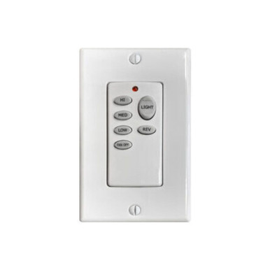 Madeira Villas AC Motor 2 Wire System 3 Speed Control LED On/Off by BSH - 176-BEL-5327378