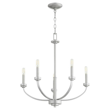 Leyland Pastures 5 Light Medium Chandelier by Bailey Street Home - 183-BEL-6160-5