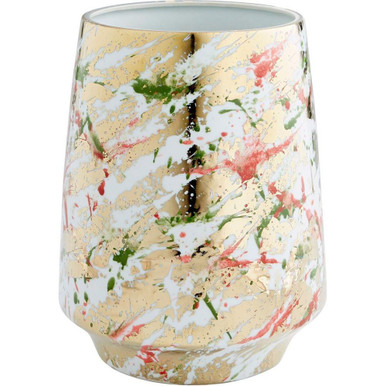 Kempton Lawn 16.75 Inch Container by Bailey Street Home - 182-BEL-4637339