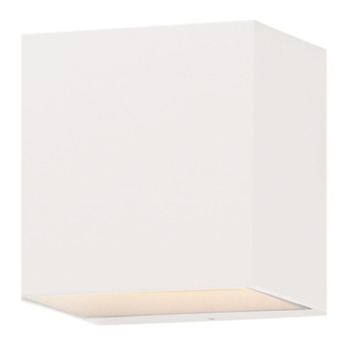 Blok 24W 2 LED Outdoor Wall Mount by ET2 - E23218