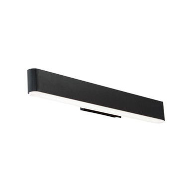 0 To 60 10.2W 1 LED Light Vanity Light by Modern Forms - WS-56124