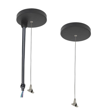 Kuikae Path Pendant Kit for NLUD Series 2 x 240 Inch Length - 302-BEL-1312280