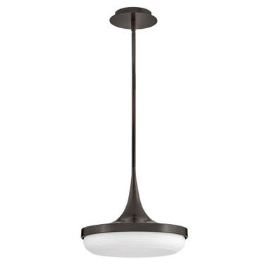 Elsa 32W LED Medium Pendant by Fredrick Ramond - FR35047