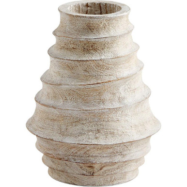 Giorgio 9.5 Inch Vase by Cyan  - 10724