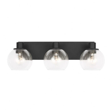 Rito 3 Light Large Bath Vanity 7.13 Inch and 23.13 Inch Wide by Generation - GLV1123